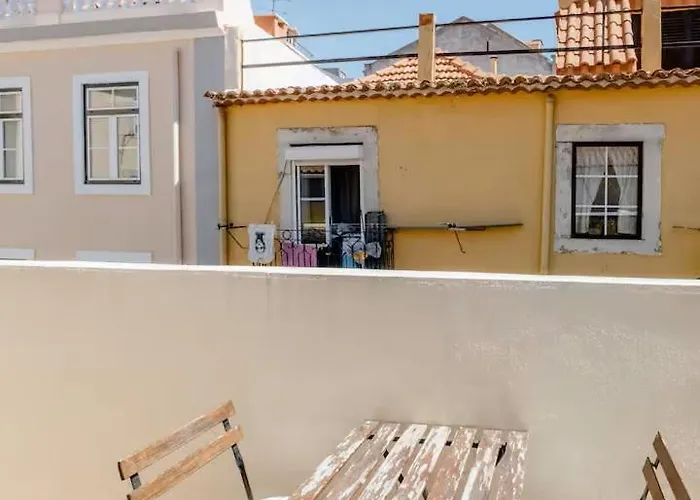 Luxury Sao Jose In I Лісабон