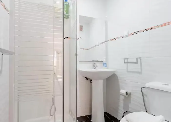 Rum i privatbostad Luxury Sao Jose In I *