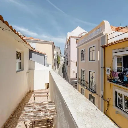 Séjour chez l'habitant Luxury I São José