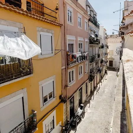 Homestay Luxury Sao Jose In I Lisbon