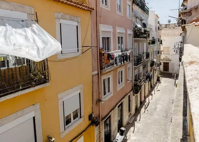 Homestay Luxury Sao Jose In I Lisbon