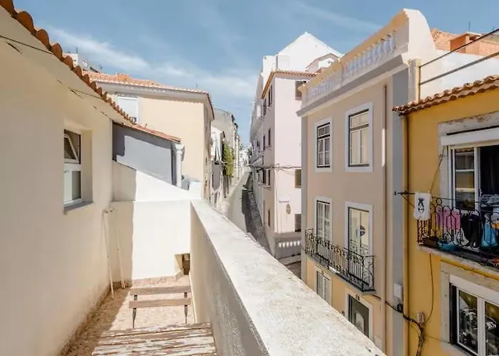 Quarto em Acomodações Particulares Luxury Sao Jose In I