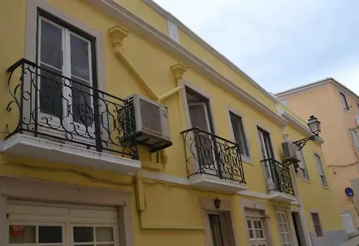 Luxury Sao Jose In I *